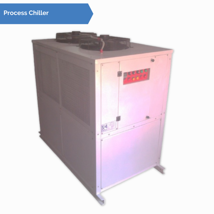 Process Chiller Manufacturers