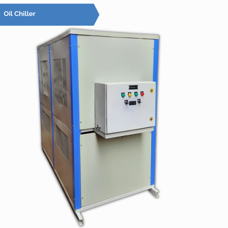 Oil-Chiller Manufacturers